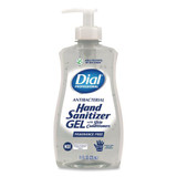 Gel Antibacterial Hand Sanitizer