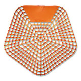 Boardwalk BWK1006 Anti Splash Urinal Screen Mango Mist front