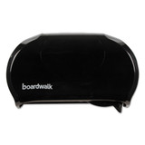 Boardwalk BWK1502 Standard Twin Toilet Tissue front