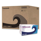 Boardwalk BWK315MCT Powder Free Synthetic Vinyl Gloves