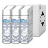 Foaming Disinfectant Germicidal Cleaner case