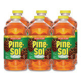 Pinesol CLO60160CT Multi Surface Cleaner Disinfectant case