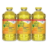 CloroxPro CLO60607CT Multi-Surface Cleaner Concentrated Lemon case