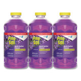 CloroxPro CLO60608CT Multi Surface Cleaner Concentrated Lavender Clean case