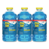 CloroxPro CLO60609CT Multi Surface Cleaner Concentrated Sparkling Wave Scent case