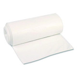Boardwalk BWK404812N High Density Can Liners roll