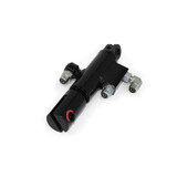 Nilfisk NF56107794 Side Broom Cylinder Assembly Right for Clarke Viper and Advance machines