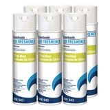Boardwalk BWK943 Aerosol Air Freshener Citrus 10 oz Aerosol Can 6 per Carton case