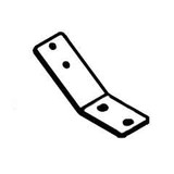 Nilfisk NFVF82114 bracket for charge plug for Clarke