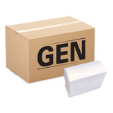 General Supply GEN15X17DINW Dinner Napkins