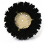 Floor scrubber brush bassine