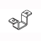 Nilfisk NFVF82204 bracket for transaxle mount for Clarke