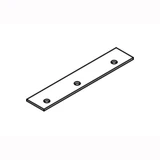 Nilfisk NFVF82206 spacer for Clarke Viper and Advance