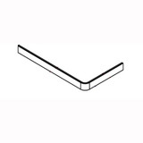 Nilfisk NFVF82810 grill bumper fang20hd for Clarke Viper