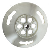 Nilfisk NFVF83130A drive plate complete assembly for Clarke