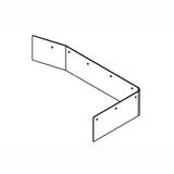 Nilfisk NFVF83203A bumper fang 28t for Clarke Viper