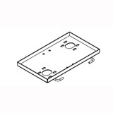 Nilfisk NFVF83205 bracket for motor mount for Clarke