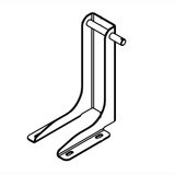 Nilfisk NFVF84335 bracket brush lift for Clarke Viper
