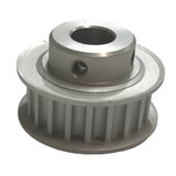 Nilfisk NFVV67415 drive pulley for Clarke Viper and