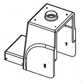 Nilfisk NFVV68101 housing for Clarke Viper and Advance