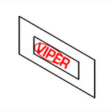 Nilfisk NFZD48310 label motor for Clarke Viper and