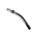 ProTeam 103505 13 inch curved chrome wand with button lock