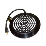 ProTeam 103638 TRUE HEPA filter assembly with connector