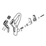ProTeam 106614 handle for ProForce 1500 vacuums