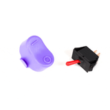 ProTeam 510127 switch and cover 510127 for vacuums
