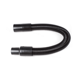 ProTeam 101184 1.25 inch black Stretch hose with cuffs