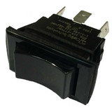 Nilfisk NF56381823 switch rocker dpdt on off on