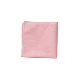 Rubbermaid 1820581 microfiber cleaning cloths red 16x16 inch