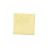 Rubbermaid 1820584 microfiber cleaning cloths yellow 16x16