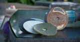 Selecting Diamond Polishing Pads by Grit