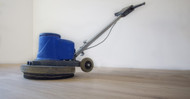 How Floor Buffer Pads Affect Floor Finish