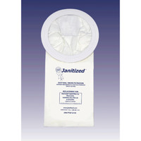 100 ProTeam 104544 vacuum bags for Quietpro Cn
