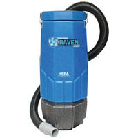 Sandia HEPA Raven 704001 6 quart backpack