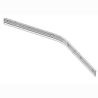 Betco E8332600 rear reinforcement blade polyurethane
