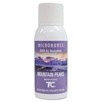 Air Freshener refill for Microburst 3000 Mountain Peaks
