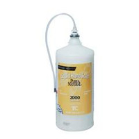 Rubbermaid 800ml one shot liquid handsoap refills green