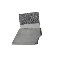 Diamabrush 20 blade kit zconbld25ccwr20 25 grit ccw