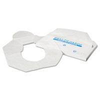 Toilet seat covers disposable paper sanitary half fold