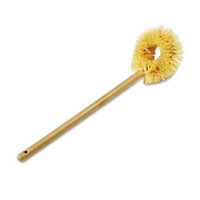 Boardwalk BWK6217 toilet bowl brush tampico bristles plastic