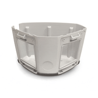 ProTeam 510188 housing assembly lower with screws