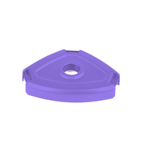 ProTeam 833948 purple cap for vacuums cleaners