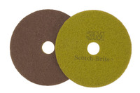 3M 10027 Sienna floor pads 20 inch 1200 diamond grit