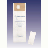 100 vacuum bags replaces 1471058500 for clarke carpetmaster
