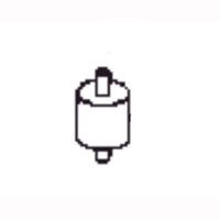 Nilfisk NF56380236 isolator kit boost 20 for Clarke