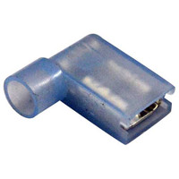 Mercury g48 replacement insulated flag wire connector for