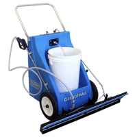 Aztec Spray Grand Finale Floor Finish Applicator battery